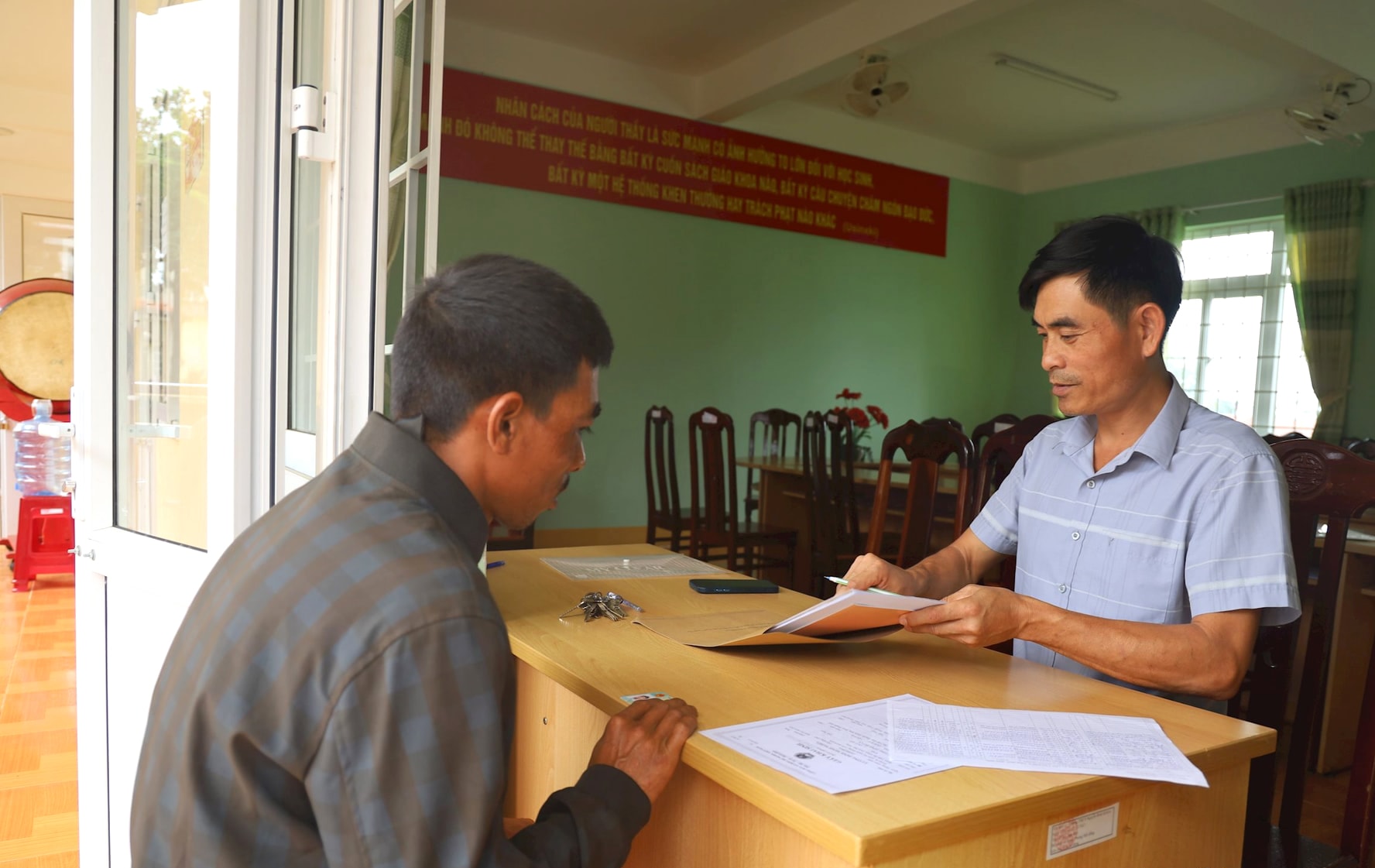 Ngành Giáo dục Lâm Đồng: Không có khoảng trống sau sáp nhập