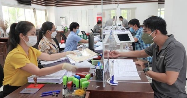 Thủ tục đánh giá, xếp loại chất lượng công chức lĩnh vực giáo dục năm 2025