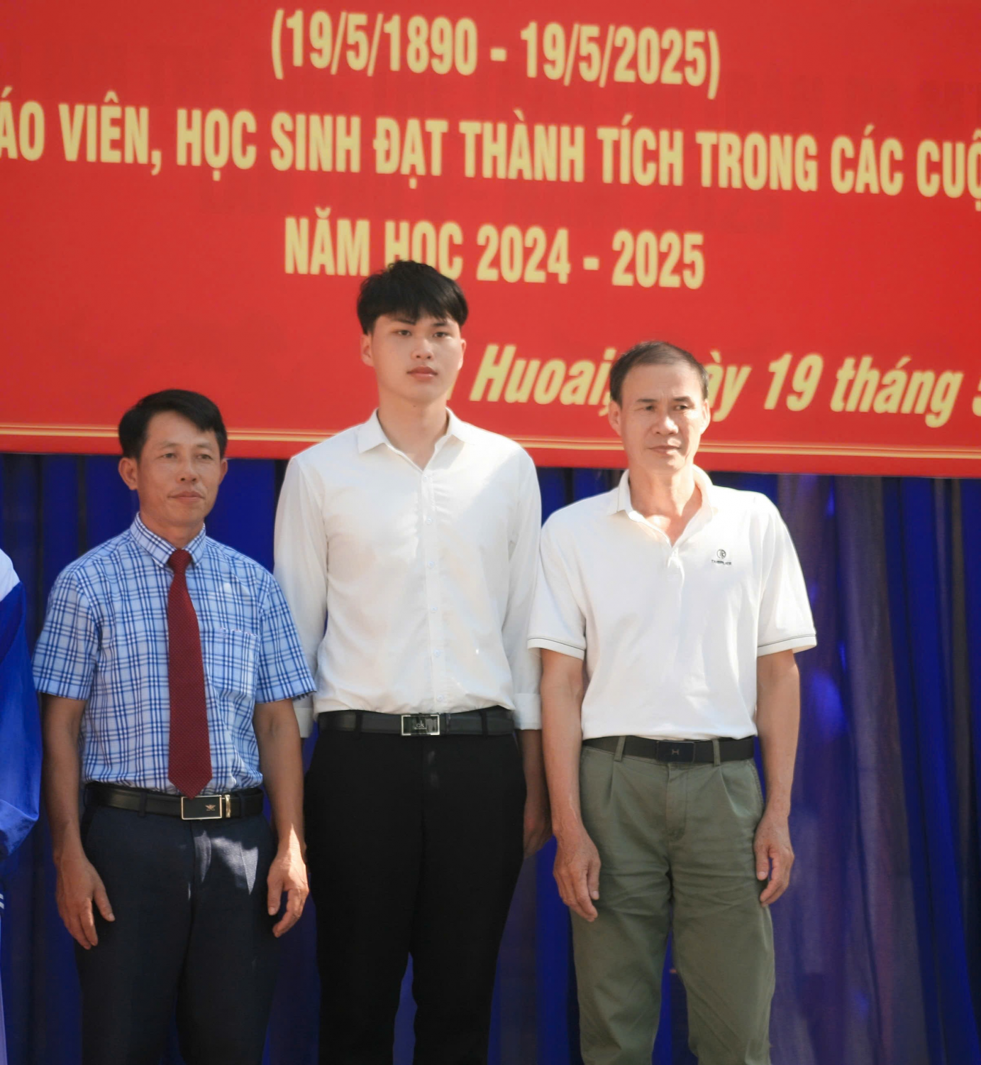 Nguyễn Lương Minh – Tấm gương học sinh tiêu biểu của Trường THPT Đạm Ri