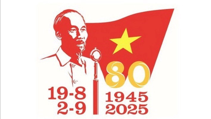 Kỷ niệm 80 năm Cách mạng tháng Tám thành công (19/8/1945 - 19/8/2025)  và Quốc khánh nước Cộng hoà xã hội chủ nghĩa Việt Nam (2/9/1945 - 2/9/2025)
