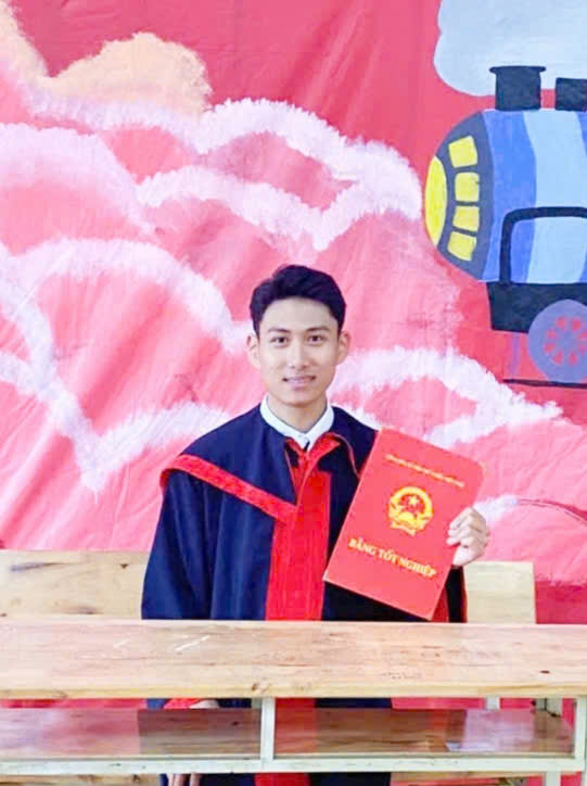 28,5 điểm và khát vọng cống hiến: Phan Hữu Quân – niềm tự hào Chu Văn An – Gia Nghĩa