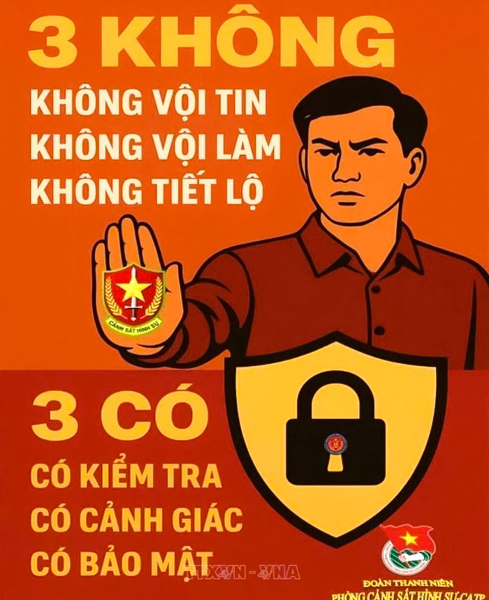 Công an TP.HCM cảnh báo về tình trạng 'bắt cóc online'