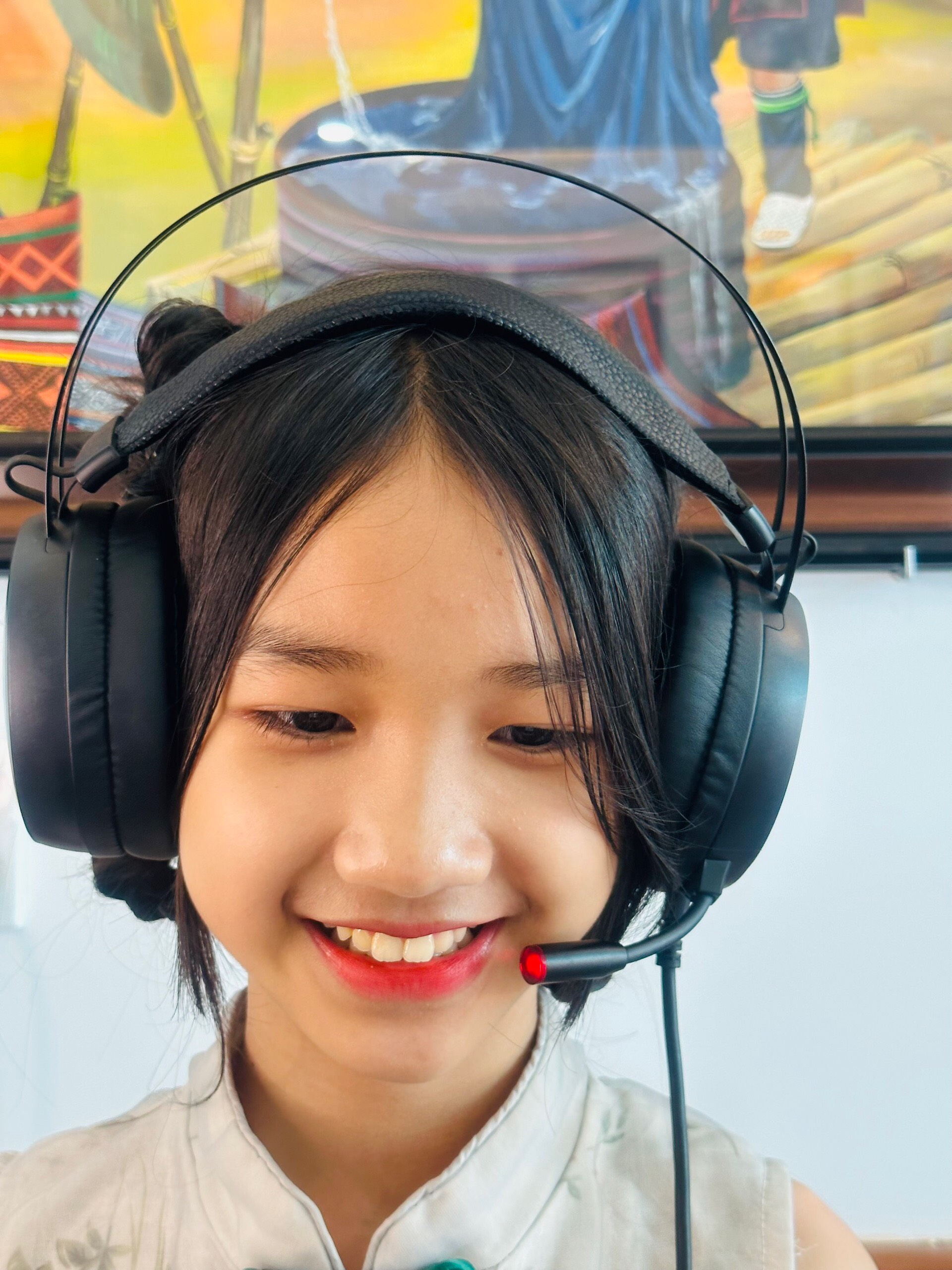 Đạ Tẻh Hơn 85 số trường học đạt chuẩn quốc gia